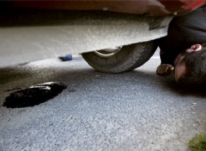 How to Spot and Diagnose Oil Leaks Under Your Car
