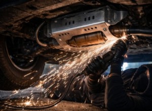 Top 2026 Catalytic Converter Anti-Theft Devices: Protect Your Vehicle from Theft