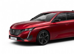 Peugeot e-308 SW: Your Definitive UK Electric Estate Car Guide