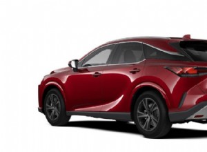Lexus RX 450h+ Plug‑In Hybrid SUV – Your Ultimate UK Electric Car Buying Guide