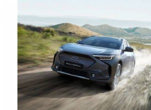 Ultimate UK Guide to Buying the All‑Electric Subaru Solterra SUV