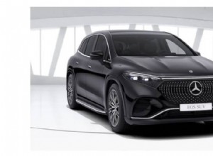 Mercedes-Benz EQS SUV: The Ultimate UK Guide to Buying an All-Electric Luxury Car