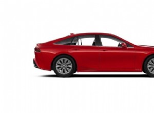 Your Ultimate Guide to Buying the Toyota Mirai Hydrogen Fuel Cell Saloon in the UK
