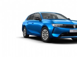 Vauxhall Astra Sports Tourer PHEV: The Ultimate UK Buying Guide