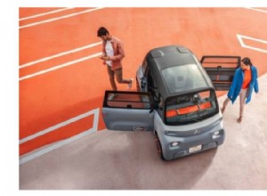 Your Complete Guide to Buying the All‑Electric Citroën Ami Quadricycle in the UK