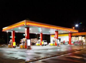 The Dirtiest Spot at a Gas Station: Why the Pump Handle Is the Most Contaminated