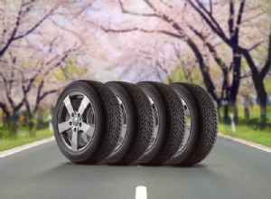 The Risks of Leaving Winter Tires on Your Car After Spring