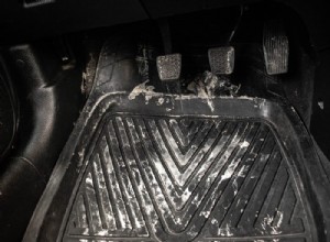 Effective Ways to Remove Salt Stains from Your Car Interior