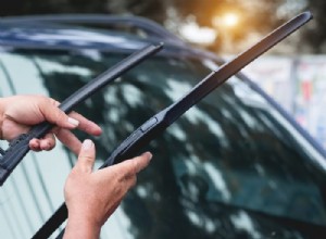 Eliminate Windshield Wiper Squeak: 4 Common Causes & Easy Fixes