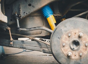 Signs Your Shocks & Struts Need Replacement – Ensure a Safe, Smooth Drive
