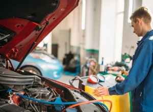Nearly a Century of Car Air Conditioning: From 1933 Luxury to 1950s Standard
