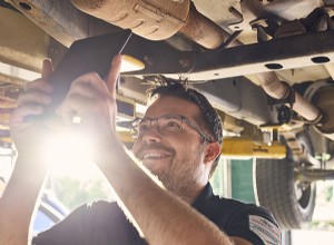 Why a Quality Muffler Improves Your Car’s Performance and Safety