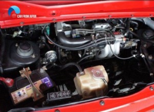 Autozam AZ-1 Engine Explained: The Power Behind 657cc