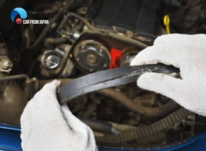 Honda Acty Timing Belt Replacement: A Complete Guide to Preventing Major Engine Damage