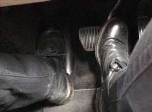 How Releasing the Accelerator Pedal Affects Fuel Consumption