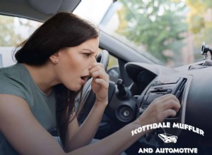4 Hidden Causes of Your Car’s Bad Odor That May Signal Serious Issues