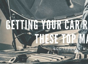 Summer Car Care: Expert Maintenance Tips to Keep Your Vehicle Safe in Arizona Heat