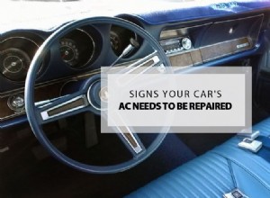 Key Indicators Your Car’s AC Needs Immediate Repair