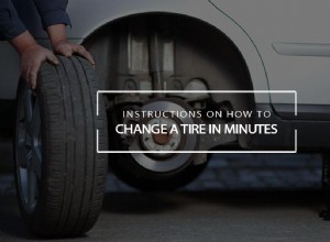 Fast & Reliable Tire Replacement: Step‑by‑Step Guide for Roadside Emergencies