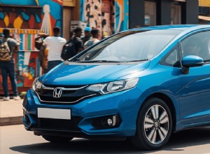 Why the Honda Fit GK3 Is Africa’s 2026 Choice for Fuel Efficiency, Comfort, and Resale Value