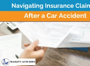 Step-by-Step Guide to Filing Insurance Claims After a Car Accident