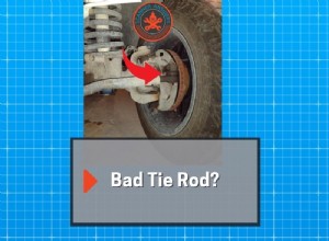 How Bad Tie Rods Cause Steering Wobble: Symptoms, Causes, and Fixes
