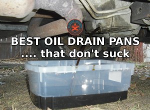 Top 6 Oil Drain Pans That Deliver Reliable Performance