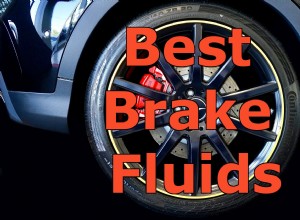 Top Brake Fluids for Peak Safety and Performance