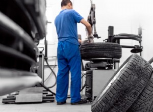 Optimal Timing for Switching to Snow Tires: Ensuring Safer Winter Driving
