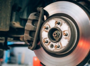 Drum Brakes vs. Disc Brakes: Key Differences Explained