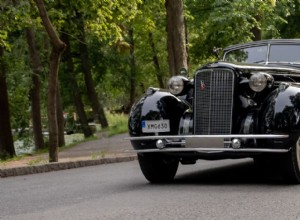 Presidential Limos: A 100-Year Evolution of Style & Security