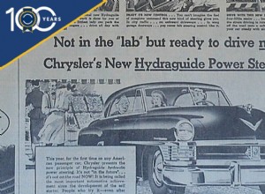 Revolutionizing the Road: How Power Steering and Power Brakes Transformed 1950s Automobiles