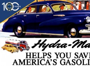 1940s Automotive Innovation Spotlight: The Automatic Transmission Revolution