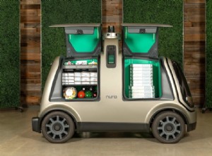 California Approves Autonomous Vehicles for Grocery Delivery, Paving the Way for Commercial Use