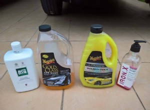 2024 Expert Guide: Top Shampoos for Ceramic‑Coated Cars