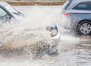 Safe Spring Driving: Expert Tips for Navigating Wet Roads
