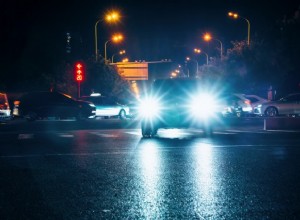Understanding Headlight Glare: Causes, Impact, and Smart Solutions