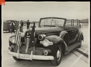 From Steam to Security: The Evolution of the Presidential State Car