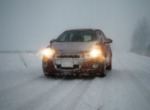 Essential Winter Tires & Car Winterization Tips for Safe, Reliable Driving