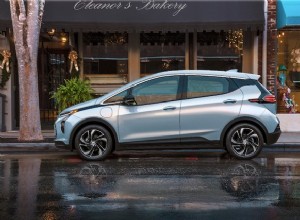 EVs Crown 2023 AAA Car Guide Rankings