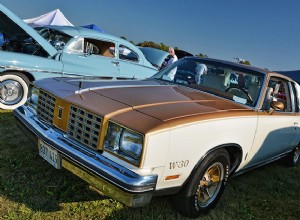 Which Car Was the Top Seller When You First Started Driving?