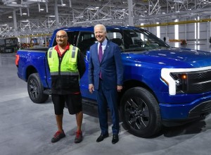 Key Milestones in Electric Vehicle Innovation, 2021
