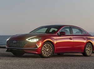 Test Drive Review: Toyota Avalon Hybrid – Luxury Meets Eco‑Efficiency