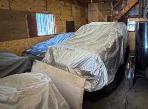 Heavy-Duty Car Cover with Built-In Mouse Deterrent