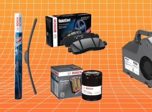 Bosch Auto Parts & Pro Mechanic Tools Slash Prices on Amazon Prime Day