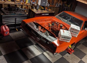 Upgrading a ’69 Dodge Charger: From Bolt-In Suspension Swap to a Major Fabrication Project