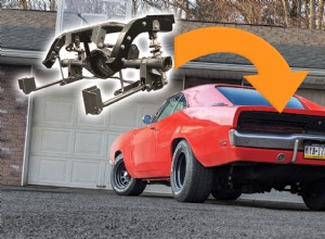 Transforming a 1969 Dodge Charger: Successful Heidts 4-Link Rear Suspension Upgrade