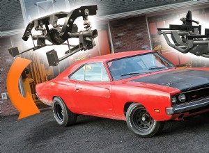 Testing Heidts 4-Link Rear and IFS Kits on a Dodge Charger