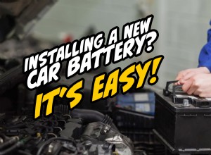 Step-by-Step Guide to Replacing a Car Battery Safely and Quickly
