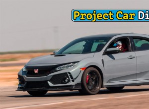 Revving Up My 2019 Honda Civic Type R: Enhancing Speed with Downforce Modifications